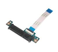 JINTAI Cable Flex de HDD SATA Disco Duro para HP 15BS 15BW 15GBR 15QBU 15Qby 15TBR 15zbw000 15ZBW 250 G6 255 G6 258 G6 CSL50435OEN32L01 924995001 LSE793P NBX00026F00 924927001 HDD Cable