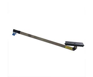 JINTAI Cable Flex de HDD SATA Disco Duro para Lenovo Ideapad 317ADA05 81W2 317ARE05 81W5 317IML05 81WC 317IIL05 81WF V17IIL 82GX NBX0001SD00 5C10S30043 HDD Cable