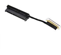 JINTAI Cable Flex de HDD SATA Disco Duro para Lenovo ThinkPad T470 20HD 20HE 20JM 20JN A475 20KL 20KM T480 20L5 20L6 A485 20MU 20MV 00UR495 DC02C009L00 DC02C009L10 DC02C009L30 SC10G75198 HDD Cable