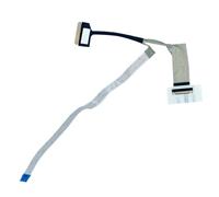 Jintai Cable flexible de pantalla LCD de 30 pines para Lenovo Flex5 Chrome 14IAU 83AJ 83AK IP Flex 5 Chrome 14IAU7 82T5 IP Flex 5 Chrome 14IAU7 83EK JC4C5 CN:5C10S30587 DC02C00XS00 DC02C00XS00 10