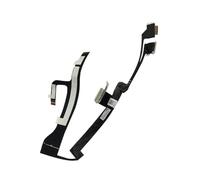 JINTAI Cable LCD no táctil de 30 pines para Dell Latitude 9520 GDA55 | Cable flexible EDP LCD no táctil para Dell Latitude 9520 GDA55 de 30 pines