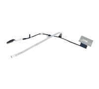 JINTAI Cable Plano de 40 Pines N42546001 DC02C012R00 para HP Victus 16R 16S,OMEN Gaming 16Ae 16TAe JPR68 FHD LCD LED LVDS