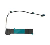 JINTAI Cámara Webcam integrada Cable CAM para DELL Pro 13 Premium PA13250 JDB31 DC02C018710 DC02C018700 0GXCG3 DF-0214P DA300026M00 Webcam Cable CAM