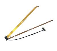 JINTAI Cámara Webcam integrada Cable CAM para Lenovo Thinkpad T590 20N4 20N5/ P53S 20N6 20N7/ P15S 20T4 20T5/ T15 20S6 20S7 FT590 01YT327 DC020023L00 DC020023L20 IR RGB