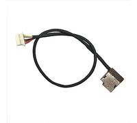 JINTAI Conector alimentación Carga DC Power Jack para HP 17-S 17T-S 17Z-G 17T-G 17-G 15-CW 15-CS 15-CW 15-CU 15-DW 15-CC 15-CD 14-Q 14-CB 14-DS 14-AX 250 255 256 G8 G9 TPN-Q208 TPN-Q210(26.3CM)