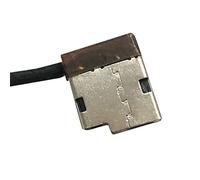 JINTAI Conector alimentación Carga DC Power Jack para HP 17-S 17T-S 17Z-G 17T-G 17-G 15-CW 15-CS 15-CW 15-CU 15-DW 15-CC 15-CD 14-Q 14-CB 14-DS 14-AX 250 255 256 G8 G9 TPN-Q208 TPN-Q210(26.3CM)