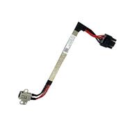 JINTAI Conector alimentación Carga DC Power Jack para MSI Sword 15 A12UC-295US MS-1584 MS-1582 MS-1583 K1G-3004100-V03 K1G-3004100-H39 K1G-3004100-X03 Dock DC Socket Cable