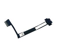 JINTAI Conector cable batería para DELL Ins-piron 7620 2-en-1 am n16 6CELL 0HM6W2 450.0QD0D.0001 450.0QD0D.0011 Battery Cable