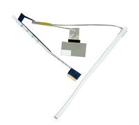 JINTAI Conector cable flexible LCD LED pantalla pantalla 30 pines de repuesto para LVDS Connector para HP Victus 16-E 16-D G3M M81348-001 DD0G3MLC020 Screen Video Display Cable Wire Line Replacement