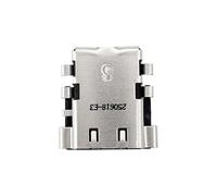 JINTAI Conector de Alimentación DC Jack para Acer Nitro V 16 ANV16-72 | N24Q13 Conector de alimentación,Conector de carga,Conector DC,Jack de alimentación：