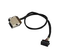JINTAI Conector de alimentación DC Power Jack Dock para HP 15G 15R 15J 250 G2 255 G2 250 G3 255 G3 Envy M6N Compaq 15H 15S 719318SD9 719318TD9 719318YD9 719318YD9 719318YD9 719318YD9