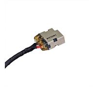 JINTAI Conector de alimentación DC Power Jack Dock para HP 15R 15J M6K000 DC in Power Jack Charging Port