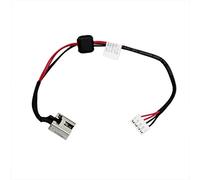 JINTAI Conector de alimentación DC Power Jack Dock Port Plug Socket para Toshiba A660 P775 A665-S6086 A665-S5170 P775-S7368 P775-S7370 P775-S7372 P775-S7375 M640 M640D M640D M640D M645 mm. 645D