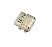 JINTAI Conector de alimentación USB C Jack Tipo c Jack DC Power Jack para DELL Latitude 7200 2in1 7210 2in1 5175 5179 5285 5290 9370 9380 XPS 15 9570 9550 9560