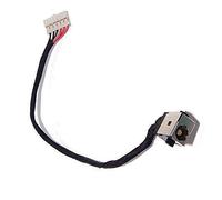 JINTAI Conector de cable de alimentación CC de 16,5 cm de repuesto para ASUS ROG GL551J GL551JW-DS71 GL551JW-DS74 GL551JW-XO376T GL551JM GL551J GL551JM-DH71 GL551JM-EH74
