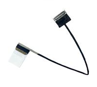 JINTAI Conector táctil Cable Flexible LCD LED Pantalla Pantalla 30-PIN Reemplazo para Clevo NL50CU NJ70CU NJ70ZU EDP CABLE 6-43-NJ501-011-N