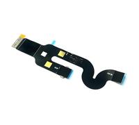 JINTAI Conector táctil Cable Flexible LCD LED Pantalla Pantalla de Repuesto para DELL XPS 14 9440 IDP41 FHD NTS (Blanco) 0J370Y LFM894P DA30001YX12