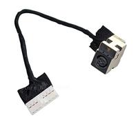 JINTAI DC en potencia Jack carga puerto toma cable conector 8-pin reemplazo para HP G62-100 200