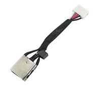 JINTAI DC en potencia Jack carga puerto toma cable conector reemplazo para Dell Latitude 5400 5401 5402 5405 5410 5411 5500 5501 5502 5505 5510 5511 PRECISIN 3550 3551