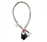 JINTAI DC en Potencia Jack Carga Puerto Toma Cable Conector reemplazo para HP DV71000
