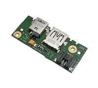 JINTAI DC en potencia Jack carga puerto toma tablero conector reemplazo para Asus X401A X501A