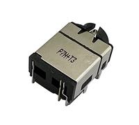 JINTAI DC Power Jack 6PIN Cable De Reemplazo para Audio Conector Toma para DELL Precision 7560 7760 GDB55 GDB70 2SJ3088045511F