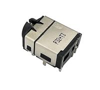 JINTAI DC Power Jack Cable De Reemplazo 6PIN para Audio Conector Socket para DELL Precision 7550 7750 FDX50 FDX70 2SJ3088039111F