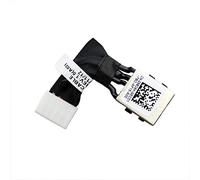 JINTAI DC Power Jack Cable De Reemplazo Conector Conector De Toma Para Dell Latitude 5580 Precision 3520 098C6H DC30100ZB00