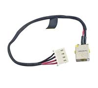 JINTAI DC Power Jack Cable De Reemplazo Conector Toma Para Acer Aspire E5-523 E5-523G E5-553 E5-553G E5-574 E5-574G E5-575 E5-575G E5-576 E5-576G F5-522 F5-573 F5-57 3G K50-20 DD0ZRKAD000 DD0ZAAAD000