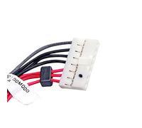 JINTAI DC Power Jack Cable de repuesto conector toma para Dell Ali-enware 14 R1 R2 R3 M14X ALW14-1869SLV 5D8TK 05D8TK P39G DC30100NG00