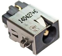 JINTAI DC Power Jack Cable de Repuesto para MSI MS16W1 MS16W2 MS16V1 MS16V2 MS16V4 MS16R1 MS16R3 MS16R4 MS1551 MS16S1 PS63 MS16S2 MS17F2 MS17F3 MS17F1 MS17F4