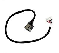 JINTAI DC Power Jack - Cable de repuesto para Toshiba Satellite S55-A Series S55-A5188 S55-A5197 S55-A5235 S55-A5292 S55-A5295 S55-A5376 S55-A5377 S55-A56 58 S52 5-A5359 S55-A5364