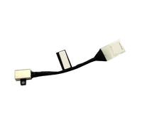 JINTAI DC Power Jack - Conector de carga para Dell 1atitude 3530 1atitude 3535 Odin L15 0CW7N0 450.DQB0L.0011