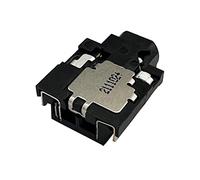 JINTAI DC Power Jack - de Repuesto para Audio para DELL Latitude 5500 5501 5510 5511/ Precision 3540 3541 3550 3551 EDC50 EDC55 EDC51 EDA51 FDW50 FDV50 FDV511 2SJ30 95-190111F