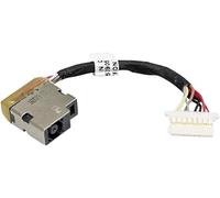 JINTAI DC Power Jack para HP ProBook 430 440 G4 450 G5 470 G5 | 853905F7A 853905Y7A CBL007600050 toma de carga conector de alimentación repuesto