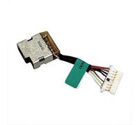 JINTAI DC Power Jack Port Ladeanschluss Ladebuchse Netzteilbuchse para HP Pavilion 14M-CD 14-DH 14M-DH 14-DW 14T-DW 14-CD 14T-CD 14-DD L11631-S25 L18220-001 L51098-001 L96502-001 L11631-F25 4.5cm