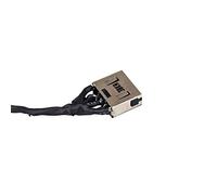 JINTAI DC30100LE00 DC30100LF00 DC30100LG00 DC30100LI00 DC30100LD00 DC Power Jack Dock Port Plug Socket para Lenovo G50-70 80DY G50-80 G50-85 G50-9 0 (20. 5) cm