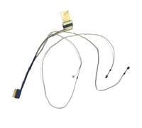 JINTAI DD0ZAYLC001 Cable plano LCD LED LVDS Pantalla para Acer Chromebook 715 CB715-1W CB715-1WT 30pin 50.HB2N7.001 LCD LVDS LED Screen Video Display Flex Cable Wire Line