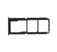 JINTAI Dual SIM Ranura de repuesto para OnePlus Nord N200 (doble) (gris)