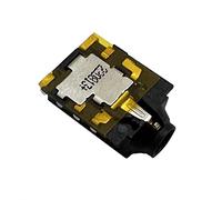 JINTAI EDB41 FDV40 DC Power Jack de repuesto 7-PIN para conector de audio conector para Dell Latitude 7400V 9410 2SJ3095-052111F