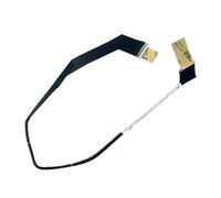 JINTAI EDP 40pin LCD LVDS LED Pantalla Video Display Flex Cable Línea de Cable para MSI MS15M1 Vector 16 HX A13VHG/A13VIG/A14VIG/A14VHG K1N3040374H58