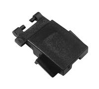 JINTAI Ethernet RJ45 LAN Network Port Cover Door Puerto de red para Lenovo ThinkPad E14 Gen 2 20TA 20TB 20T6 20T7 Ferroso