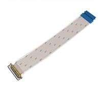 JINTAI Flex Cable para Lenovo ThinkPad Helix 20CG 20CH 00JT571 50.4EO05.001 30PIN