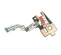 JINTAI Fuente de alimentación Fuente de alimentación ON-OFF Botón de reemplazo para HP Pavilion 14-N 15-N 15-F DA0U83PB6E0 DA0U83PB6EC 732076-001