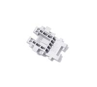 JINTAI - Funda de puerto para tarjeta de red LAN Ethernet RJ45 Door Cover para Lenovo ThinkPad E14 Gen 5 21JK 21JL 21JS E14 Gen 6 21M3 21M4 21M7 21M8 KE451 Silvery