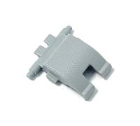 Jintai Funda de repuesto para Acer TravelMate P2 14 P214-56 Z8N, color gris con puerto LAN Ethernet RJ45