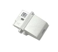 Jintai Funda de repuesto para puerto LAN Ethernet RJ45 plateado para HP ProBook 460 465 G11, EliteBook 660 665 G11 HSN-Q38C-6 X8W