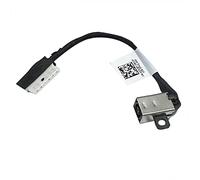 JINTAI Genérico DELL Ins-piron 15 3511 3515 3520 3525 3530 3535 Vostro 14 3420 3430 3435 Vostro 15 3510 3520 3530 3535 GDM50 Alimentación DC Power Jack DC301017H00 0231X7 231X7 DC301018100