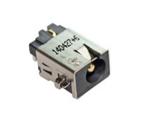 JINTAI Générique DC Power Jack Charging Port Connector Replacement para MSI MS16W1 MS16W2 MS16V1 MS16V2 MS16V4 MS16R1 MS16R3 MS16R4 MS1551 MS16S1 PS63 MS16S2 MS17F2 MS17F3 MS17F1 MS17F4