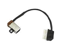 JINTAI Générique Suyitai - Cargador de Cable de alimentación CC para DELL Inspiron 15 3525 P112F006 3515 3405 3501 P90F005 3505 5593 5594 Vostro 3501 3500 4VP7C DC301015Q00 DC301015T00 04VP7C (9.9CM)
